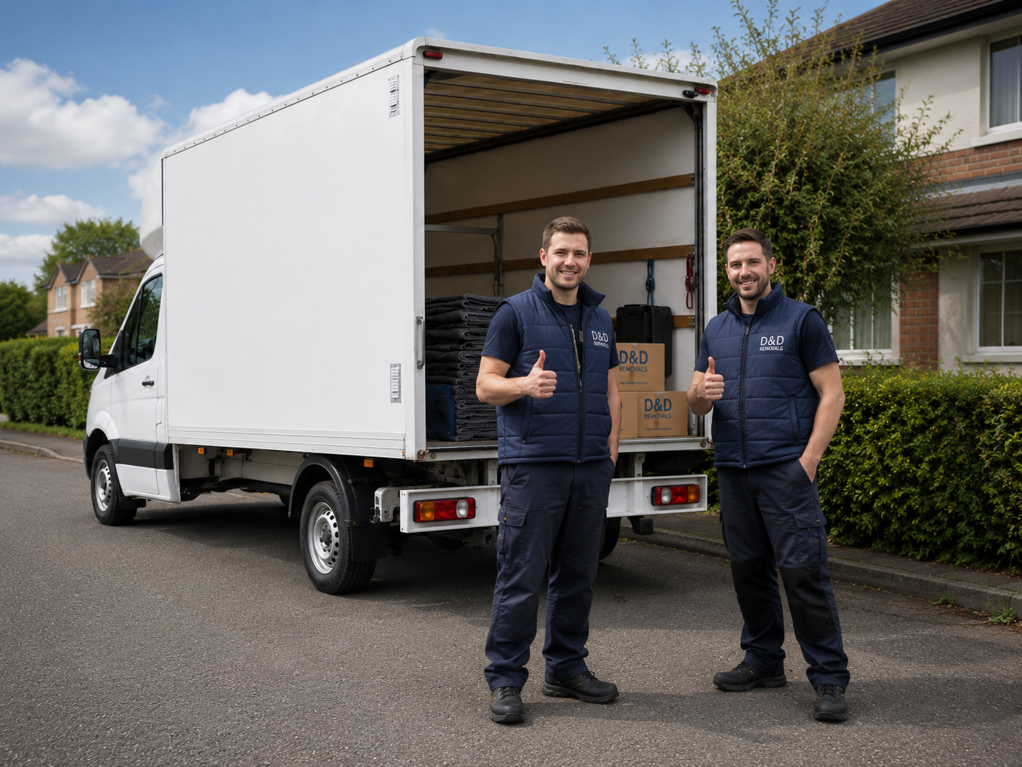 DSN Removals — 2-Man Service