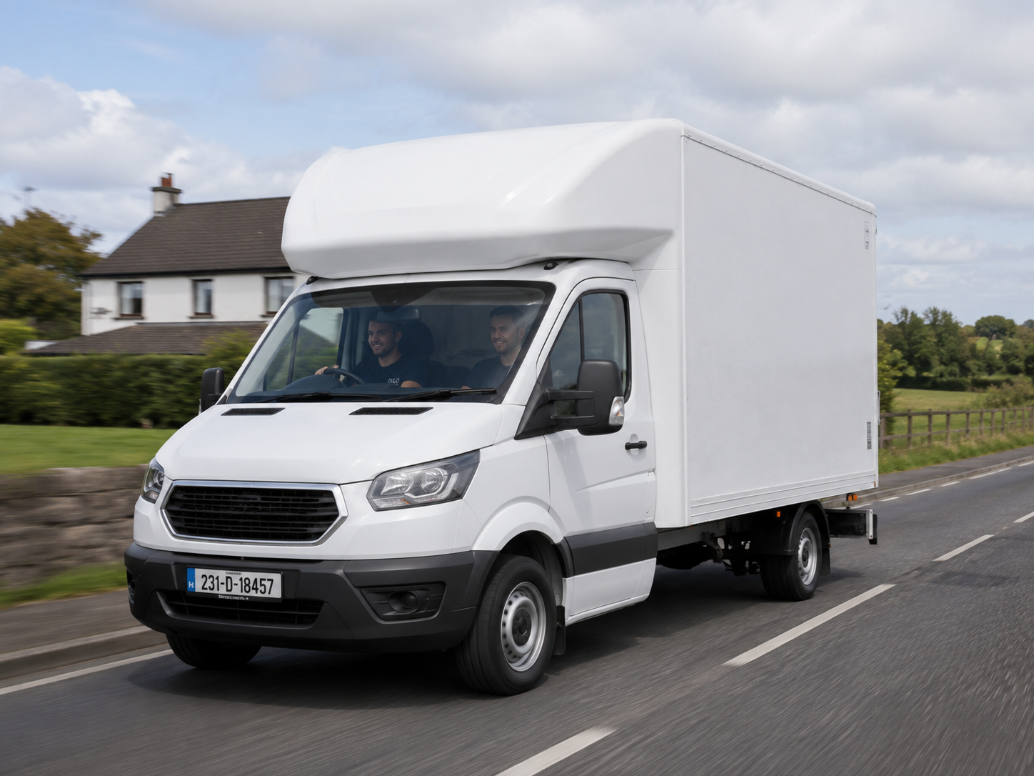 DSN Removals — Nationwide Service